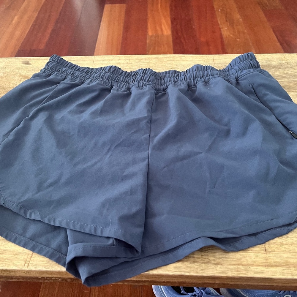 Workout/running shorts